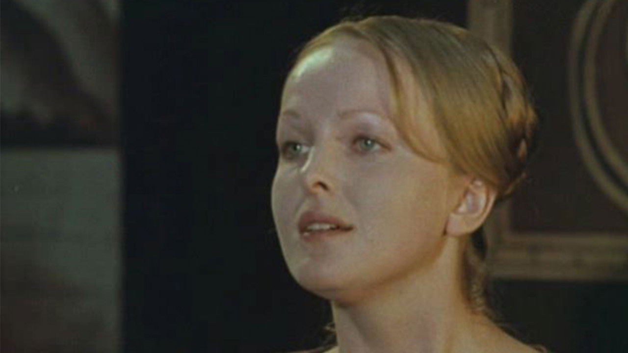 Backdrop for Drama from the Old Life