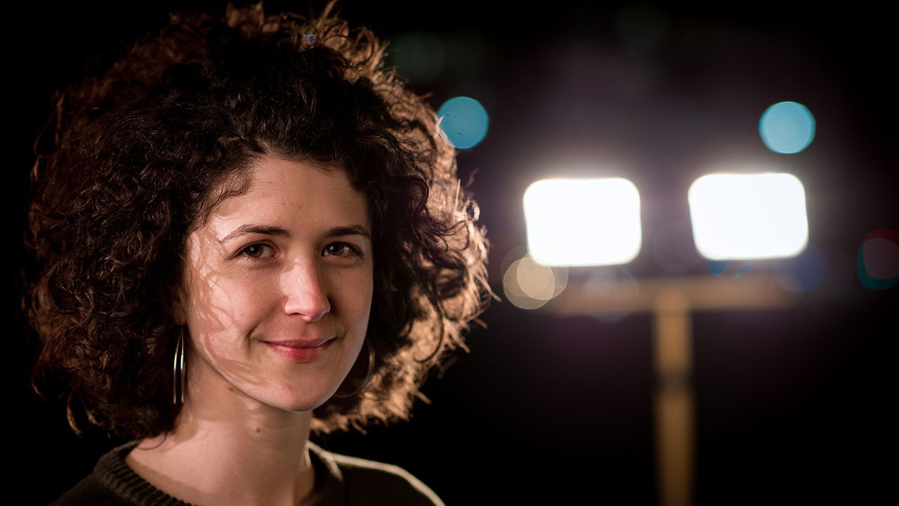 Backdrop for Maddie Parry: Tough Jobs