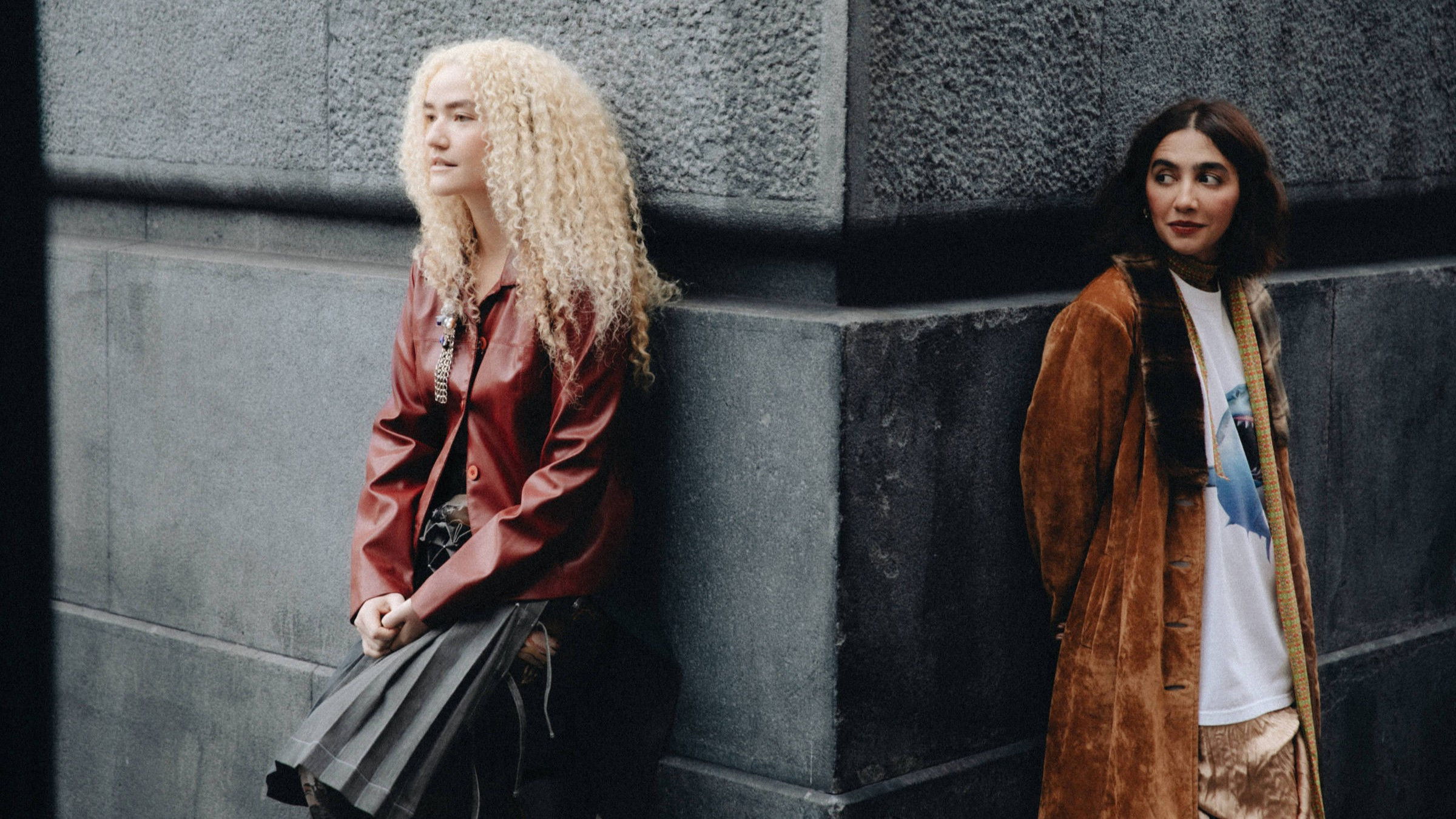 Backdrop for ESQUINAS - live session