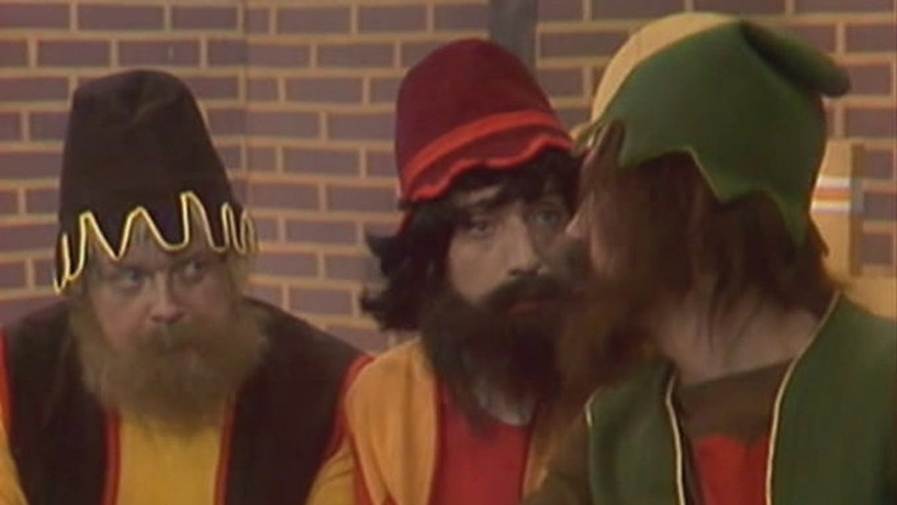 Backdrop for When the Robbers Came to the Town of Cardamom