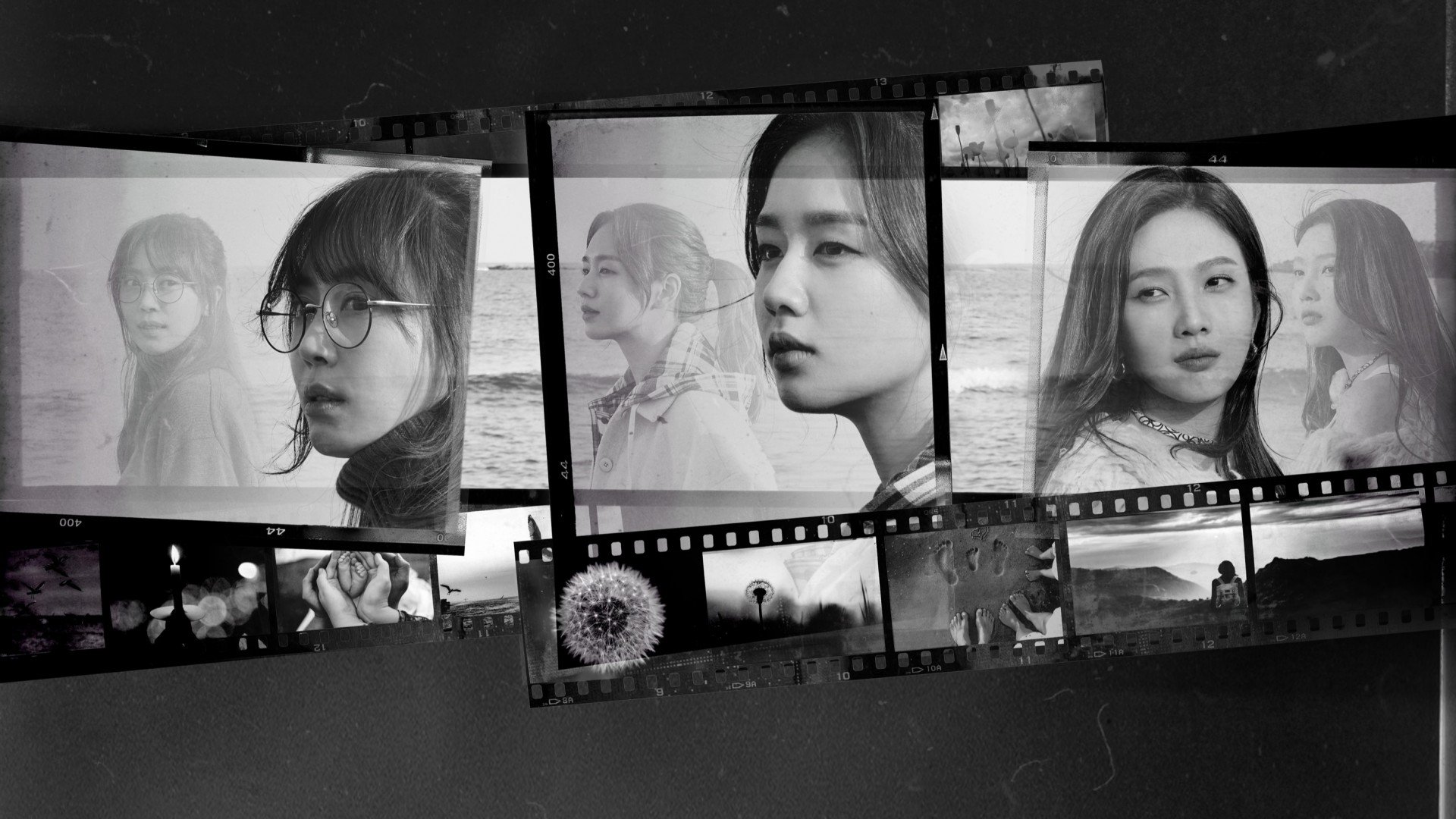 Backdrop for The One and Only