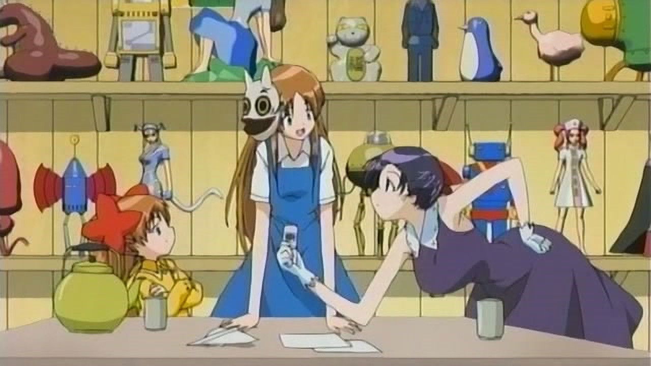 Backdrop for Yume Tsukai