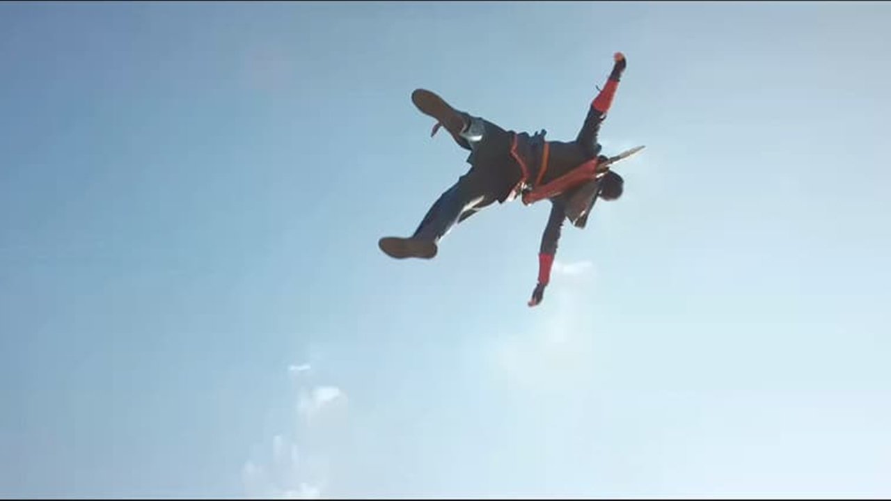 Backdrop for The Star Spirit Legend: The Reincarnation