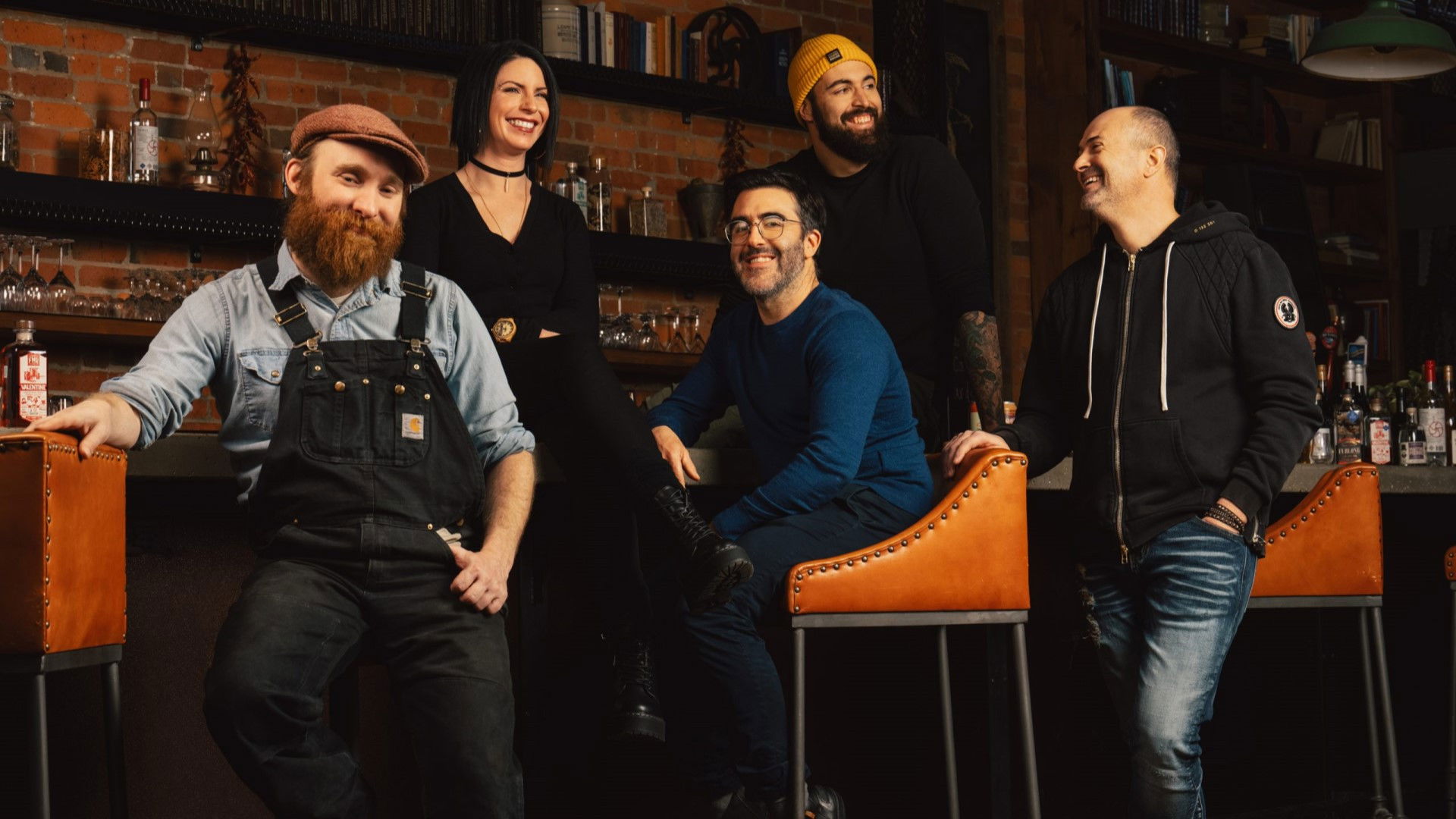 Backdrop for Soif de révolution