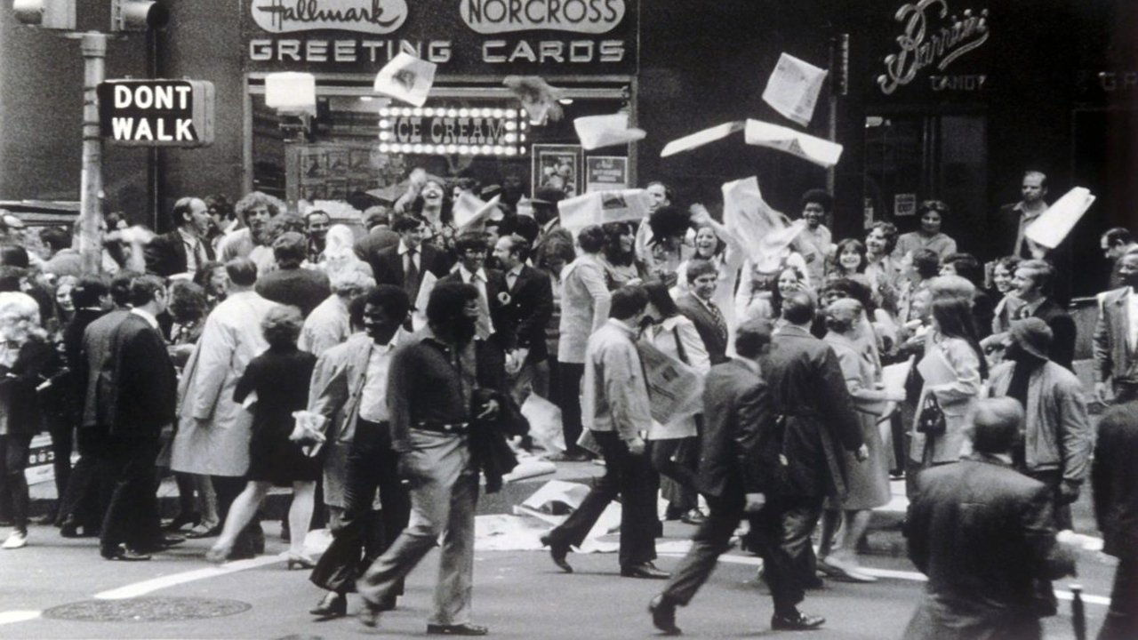 Backdrop for The Year 01