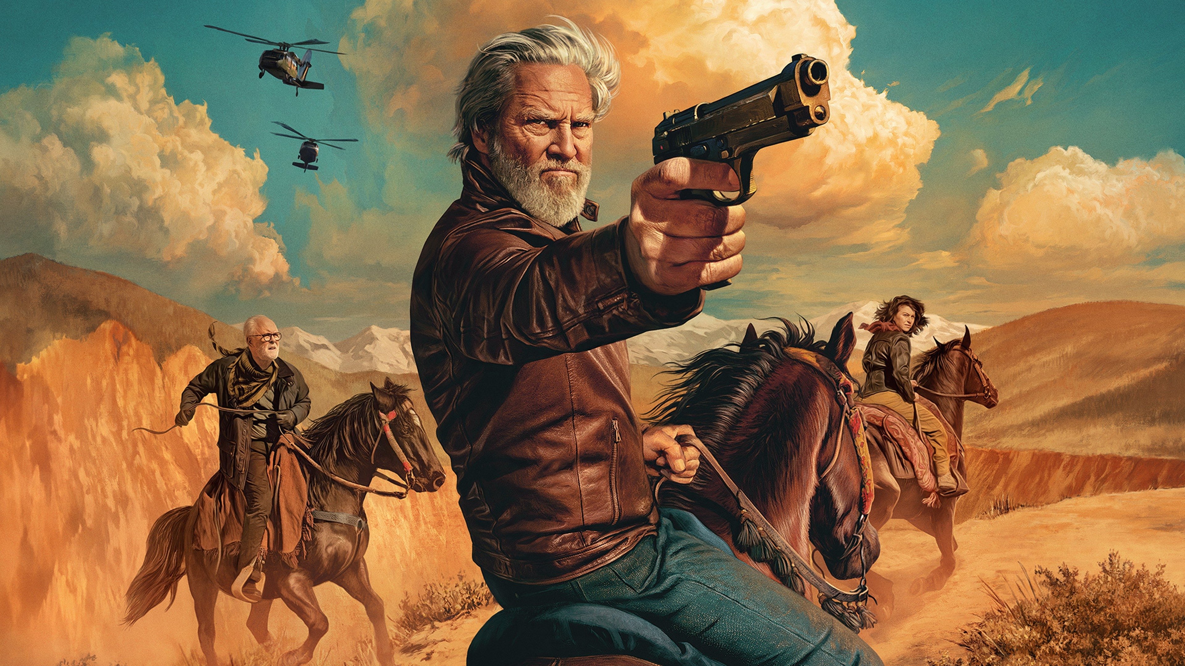 Backdrop for The Old Man