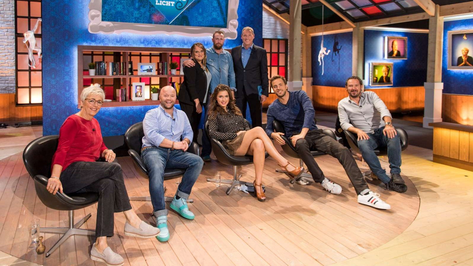 Backdrop for The Brightest Light