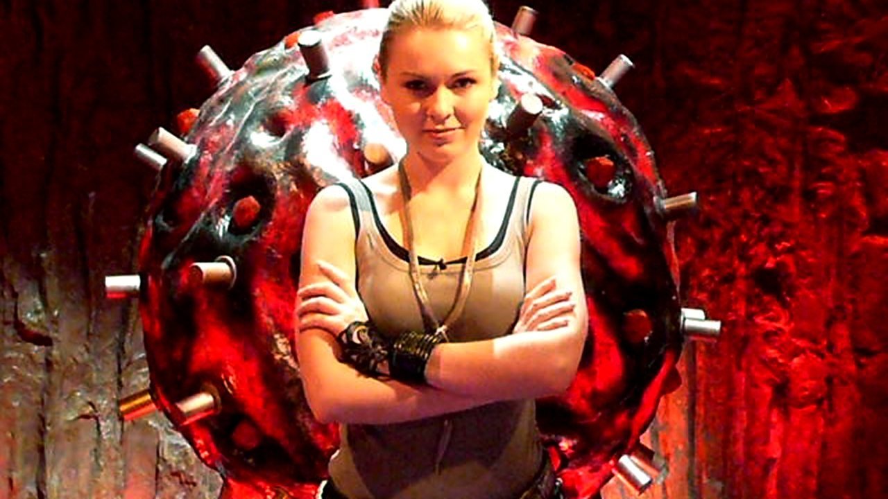 Backdrop for Hot Rods