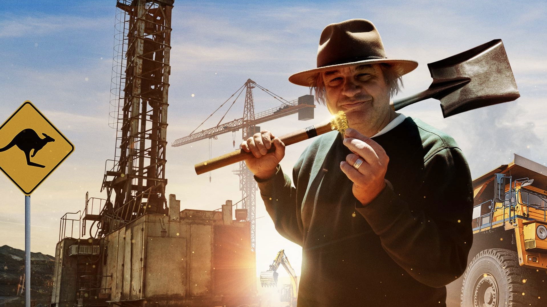 Backdrop for Frank Gaat Voor Goud