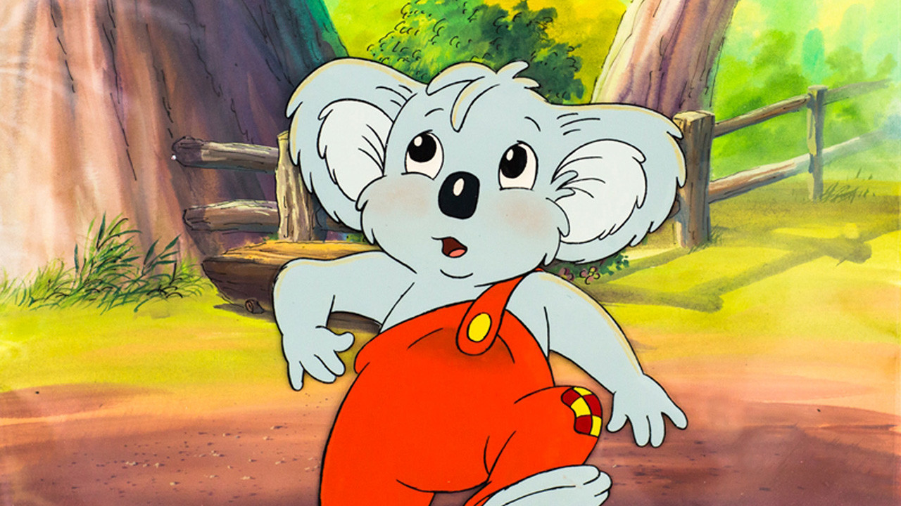 Backdrop for The Adventures of Blinky Bill
