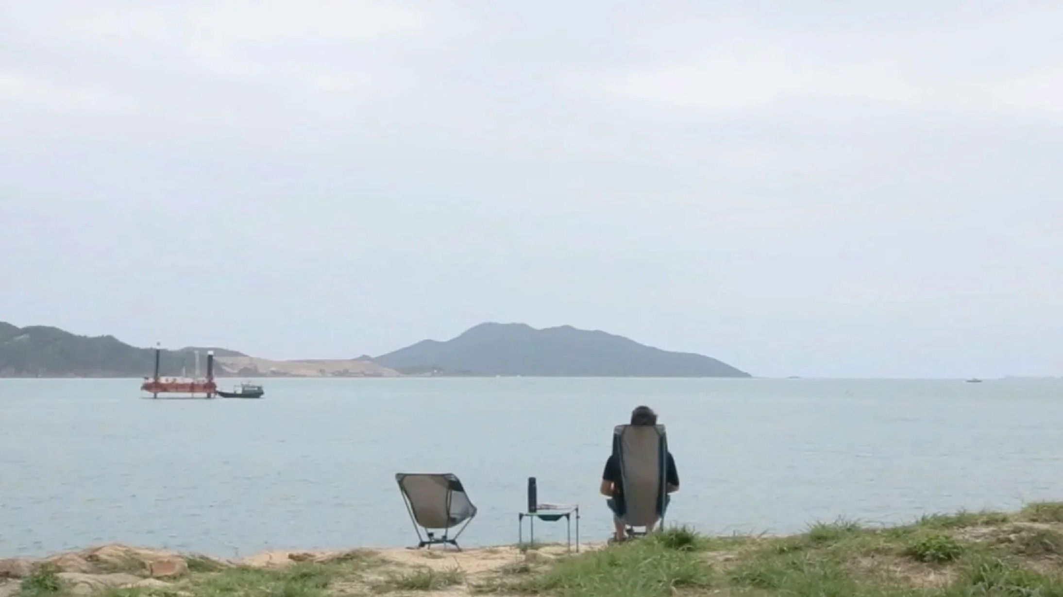 Backdrop for From the Void of Time