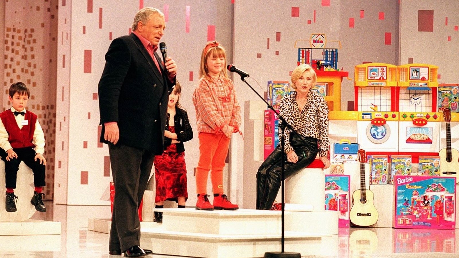 Backdrop for Fan School