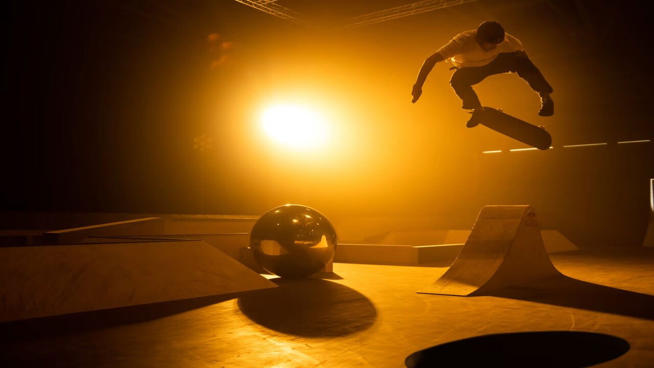 Backdrop for Skate Originals