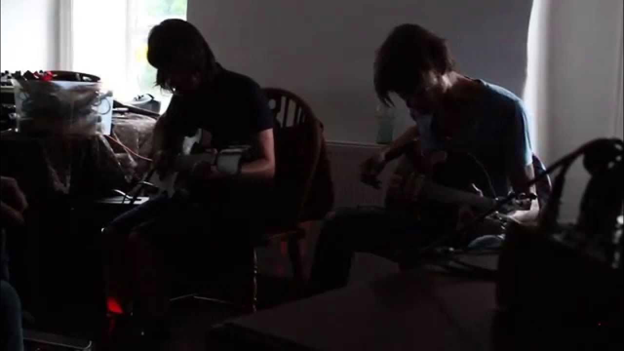 Backdrop for Natural Snow Buildings - Live At Cragg Vale