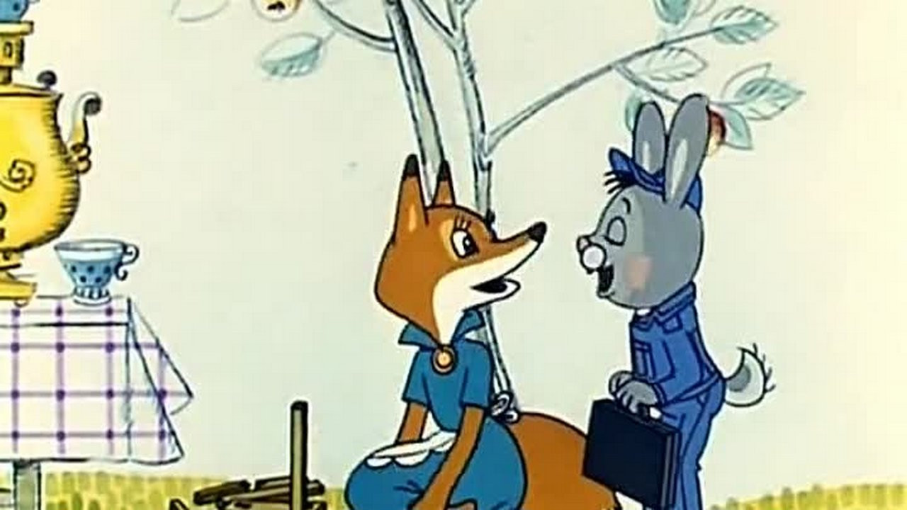 Backdrop for That Will Do