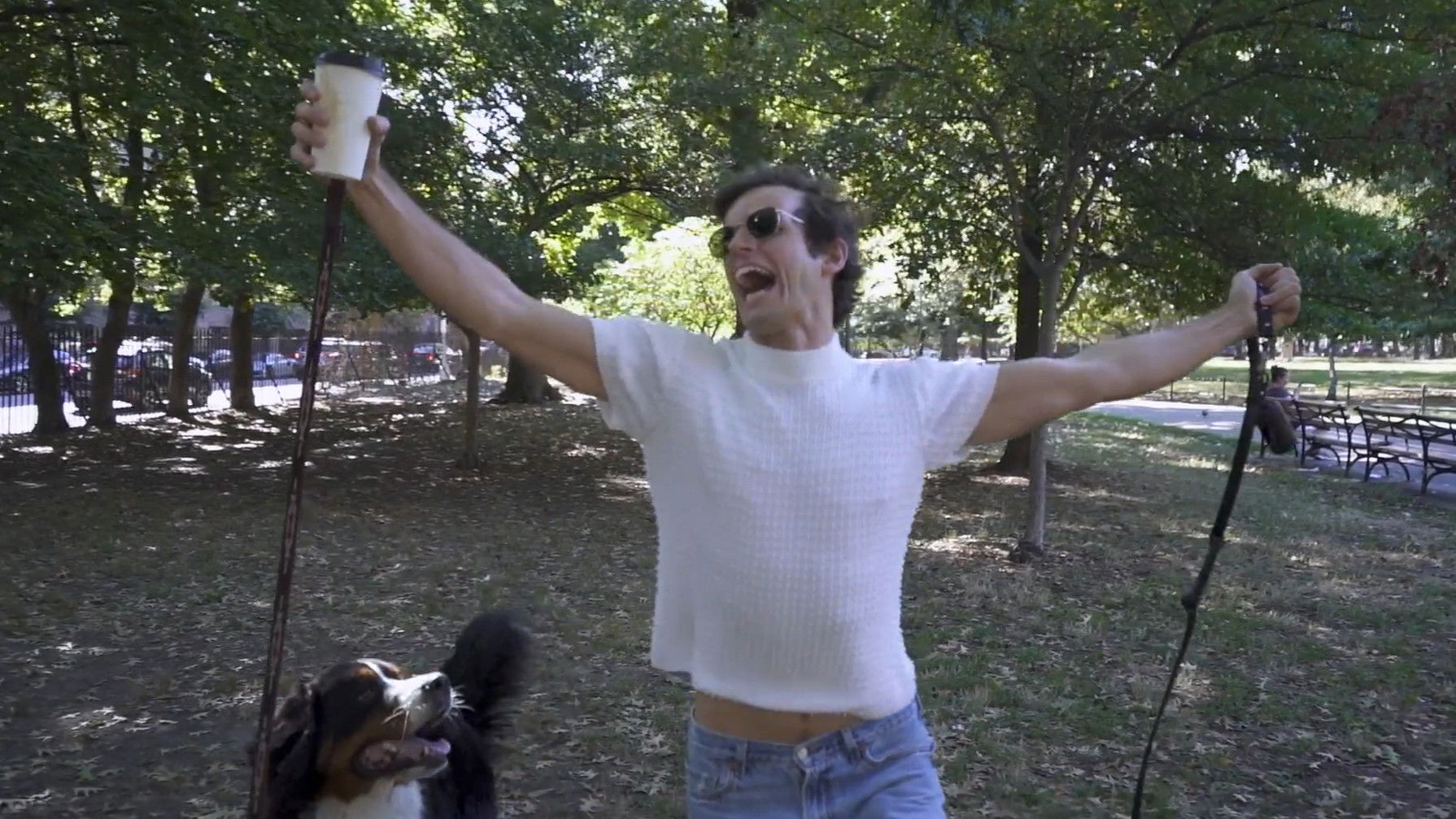 Backdrop for Year of the Oat Milk Latte