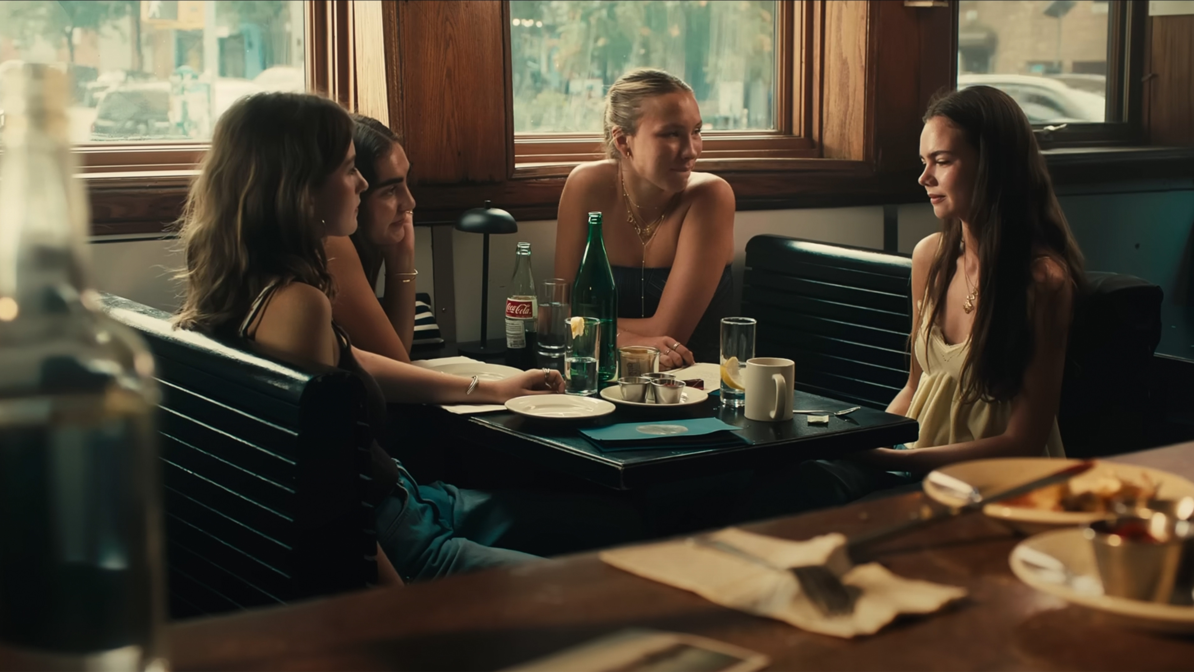 Backdrop for Stream of Consciousness