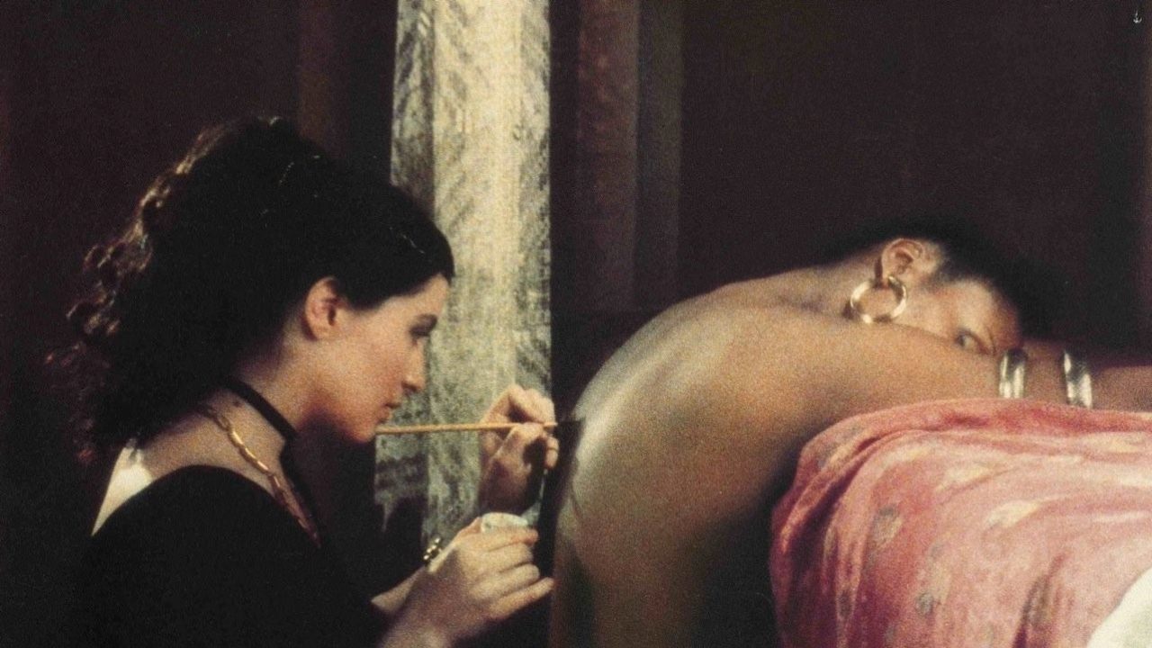 Backdrop for Art of Love