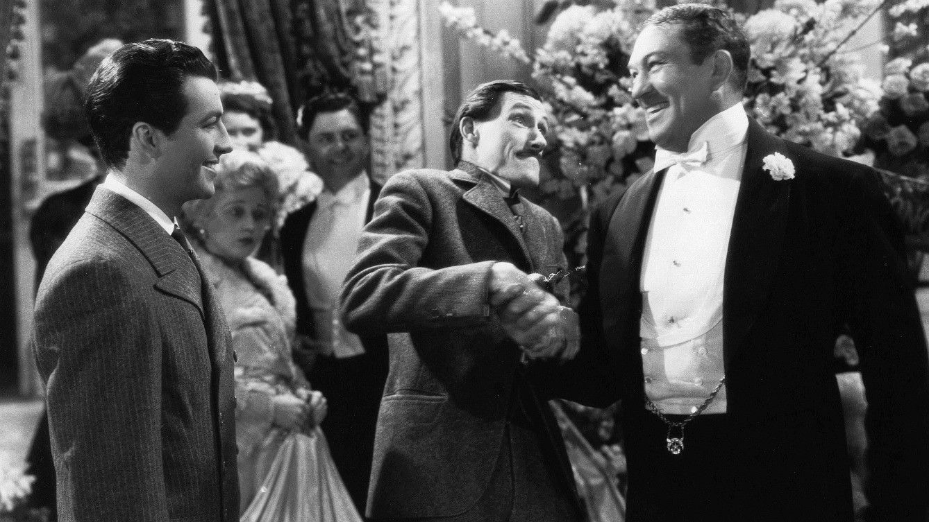 Backdrop for This Is My Affair