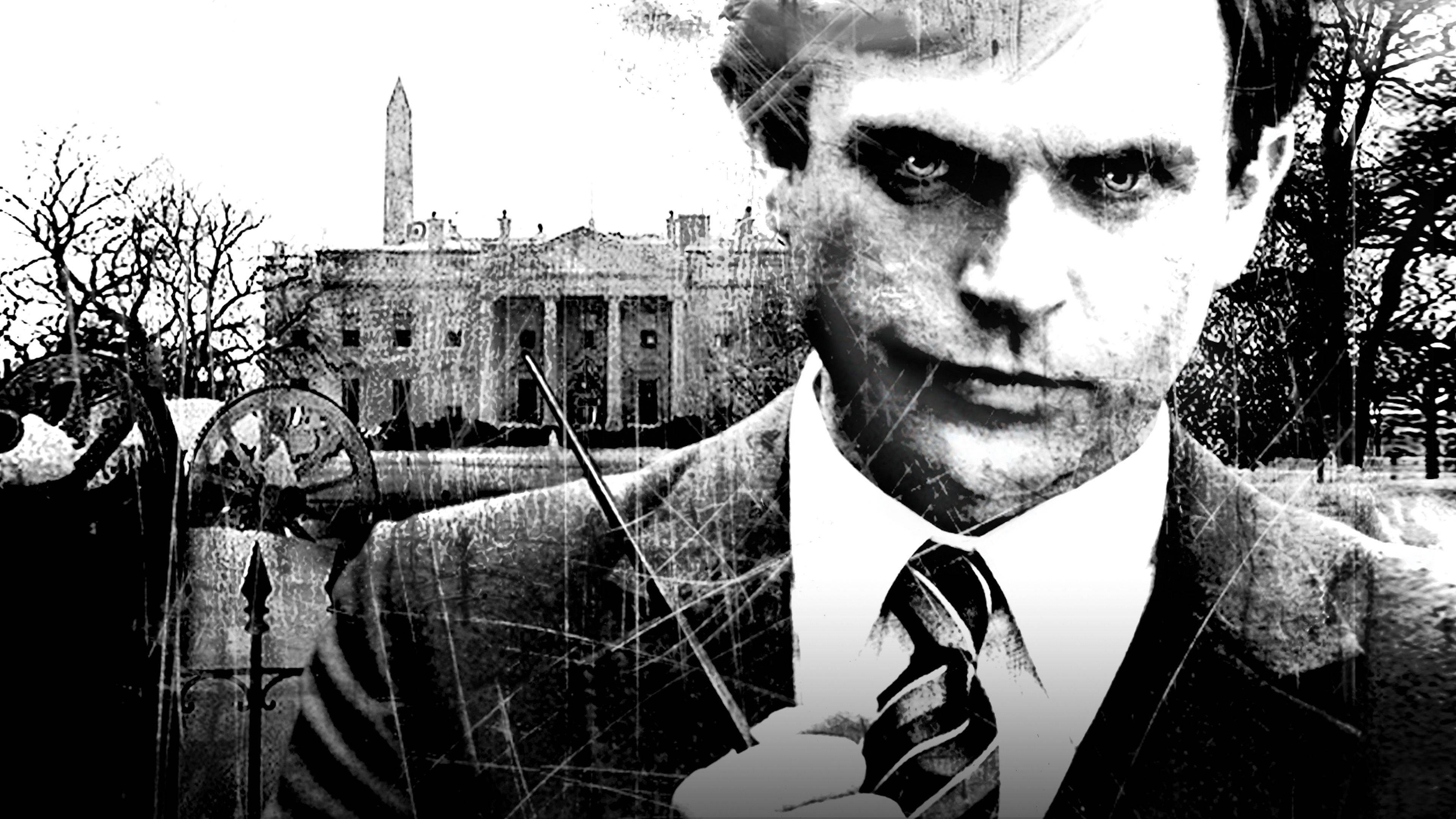 Backdrop for The Final Conflict