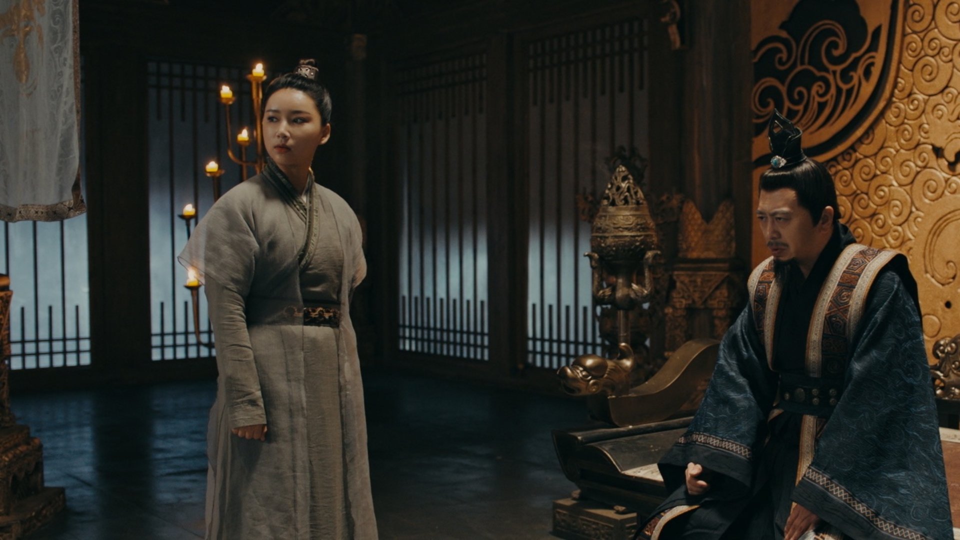 Backdrop for The Legend of Kunlun