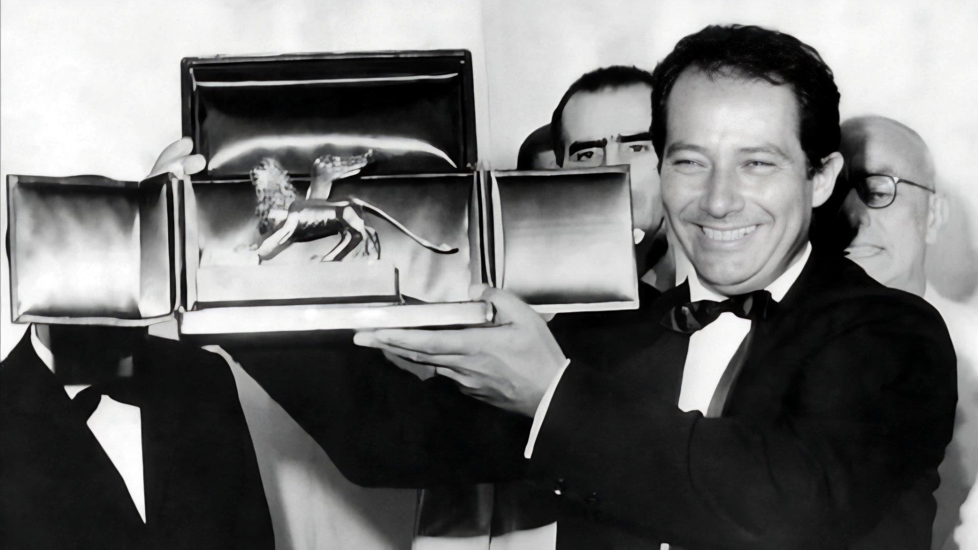 Backdrop for Gillo of Ladies and Knights, of Loves and Arms