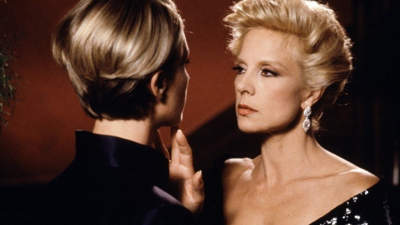 Backdrop for The Black Angel