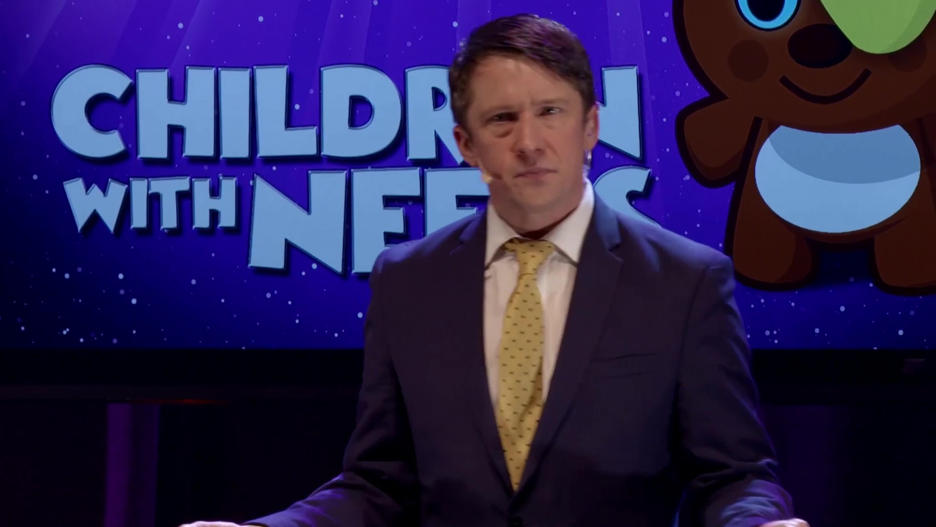 Backdrop for Jonathan Pie: Live at the Shepherds Bush Empire