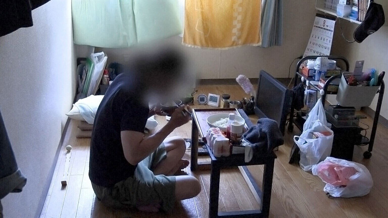 Backdrop for Dying Out of Sight: Hikikomori in an Aging Japan
