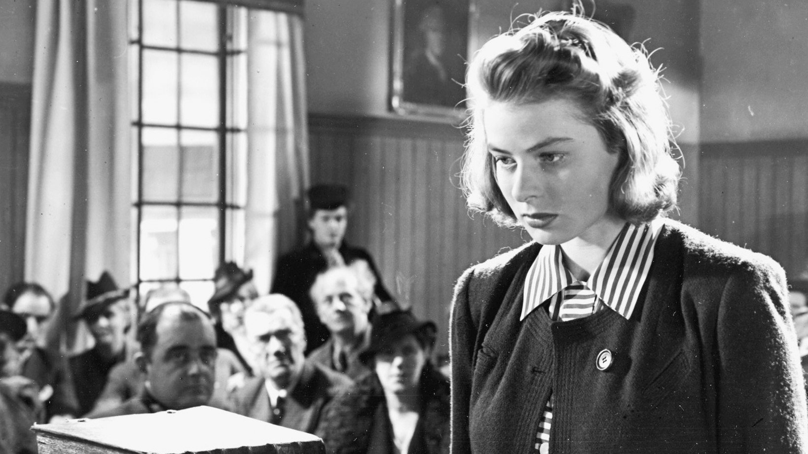 Backdrop for June Night