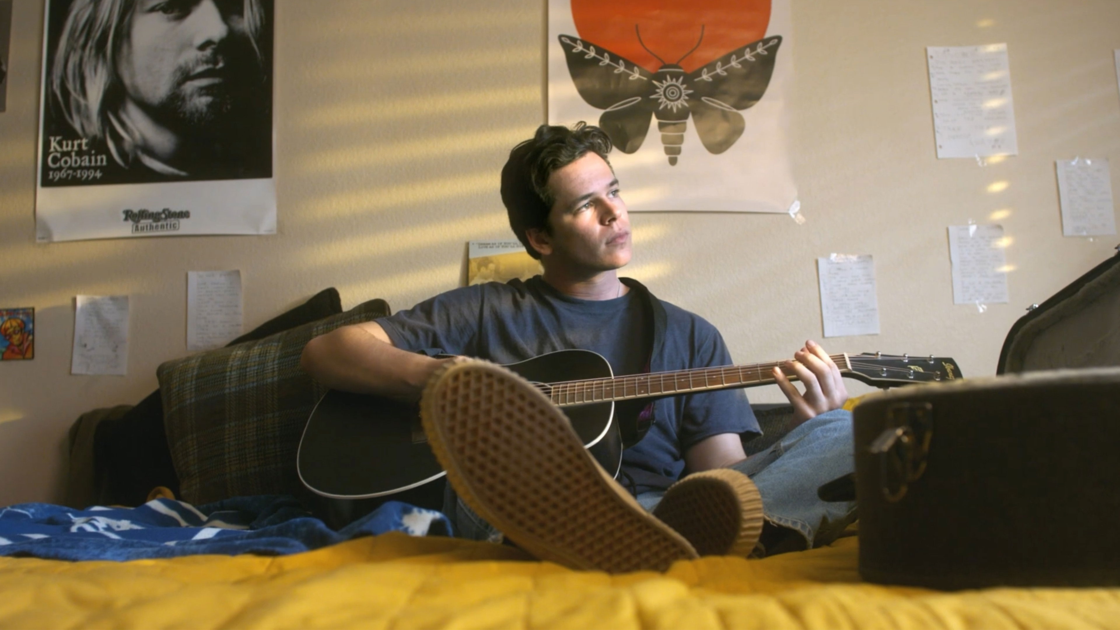 Backdrop for Strings