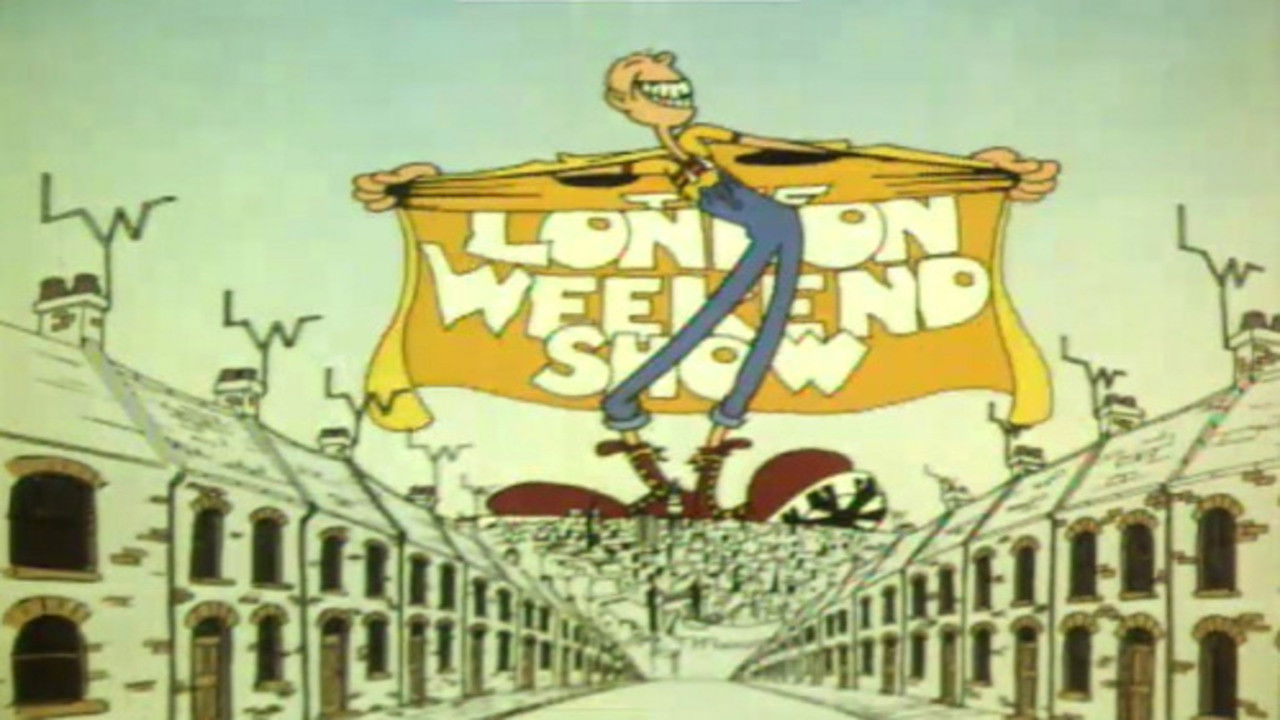 Backdrop for The London Weekend Show