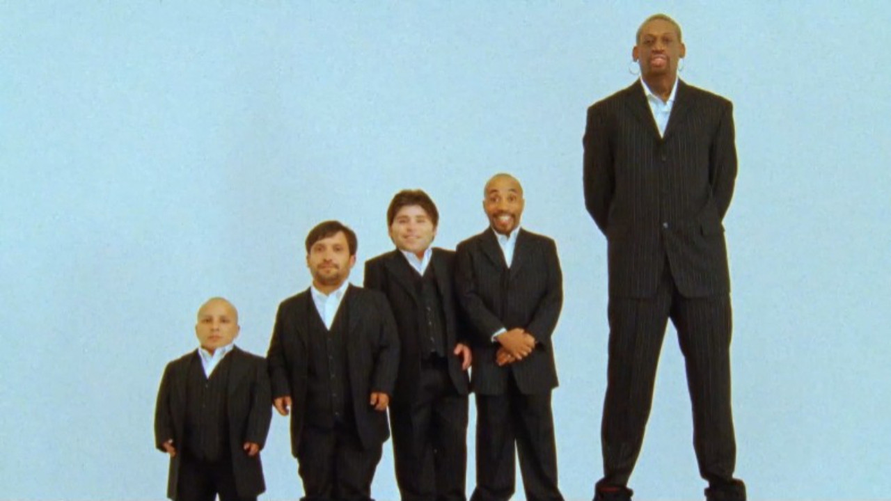 Backdrop for The Minis