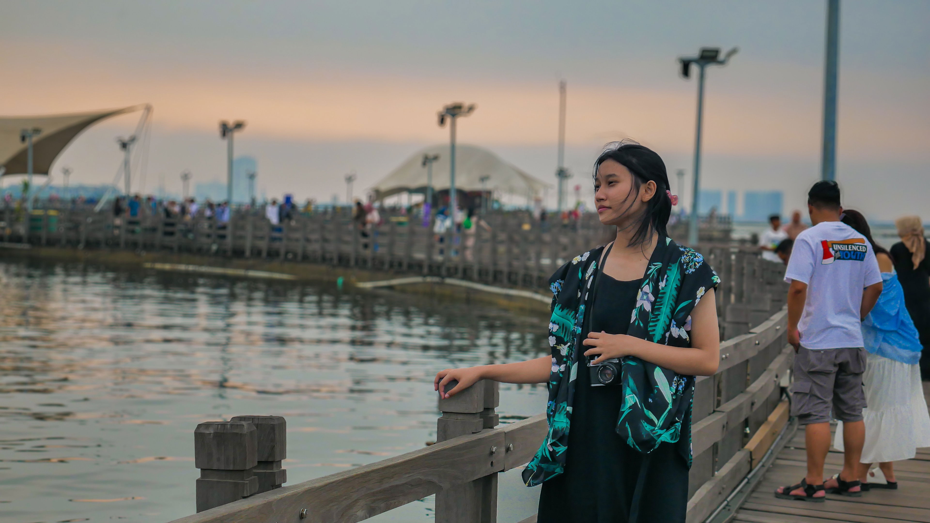 Backdrop for Untuk Hari Ini dan Selamanya