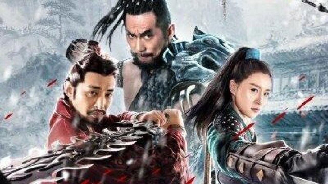 Backdrop for Blood of the Crown