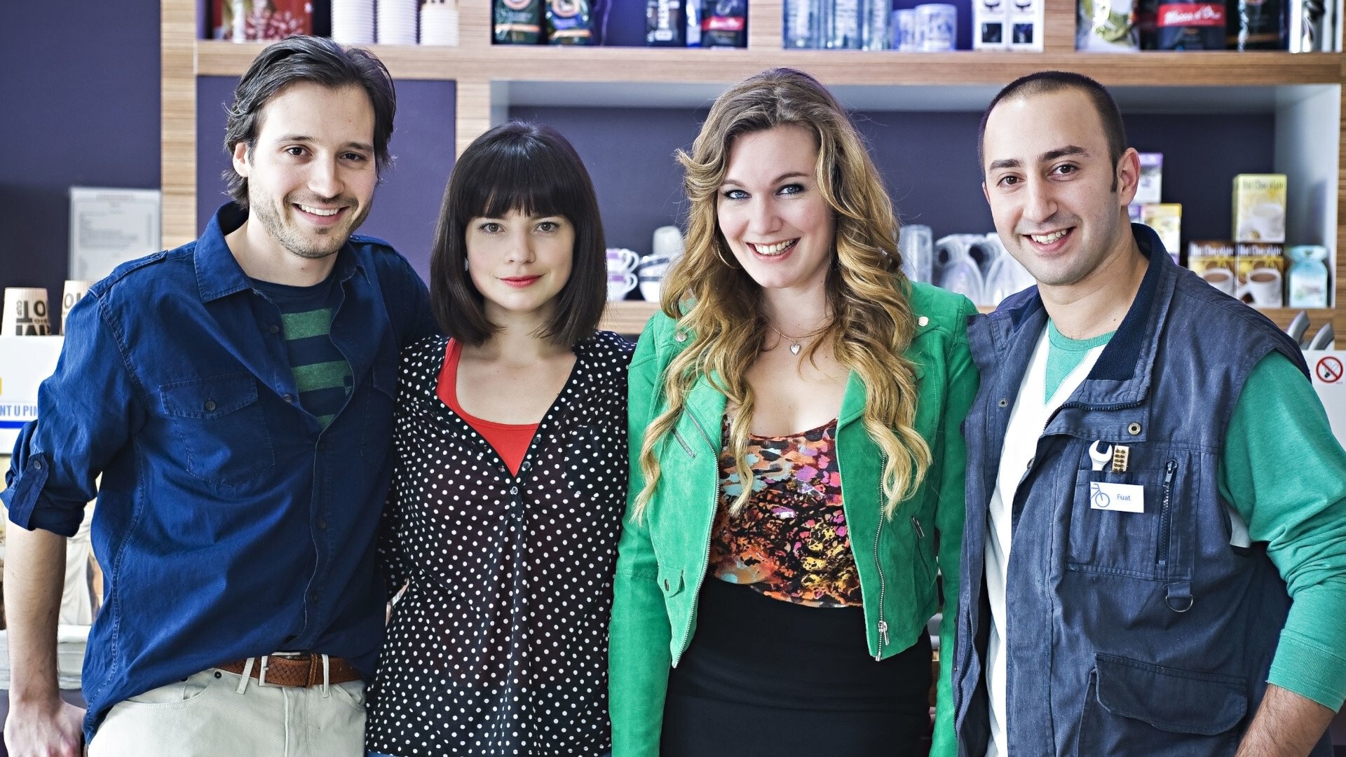 Backdrop for Danni Lowinski