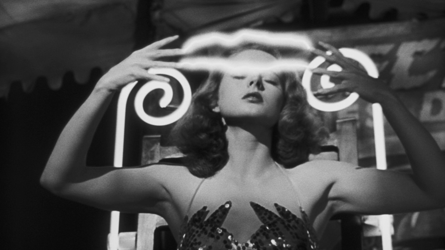 Backdrop for Nightmare Alley