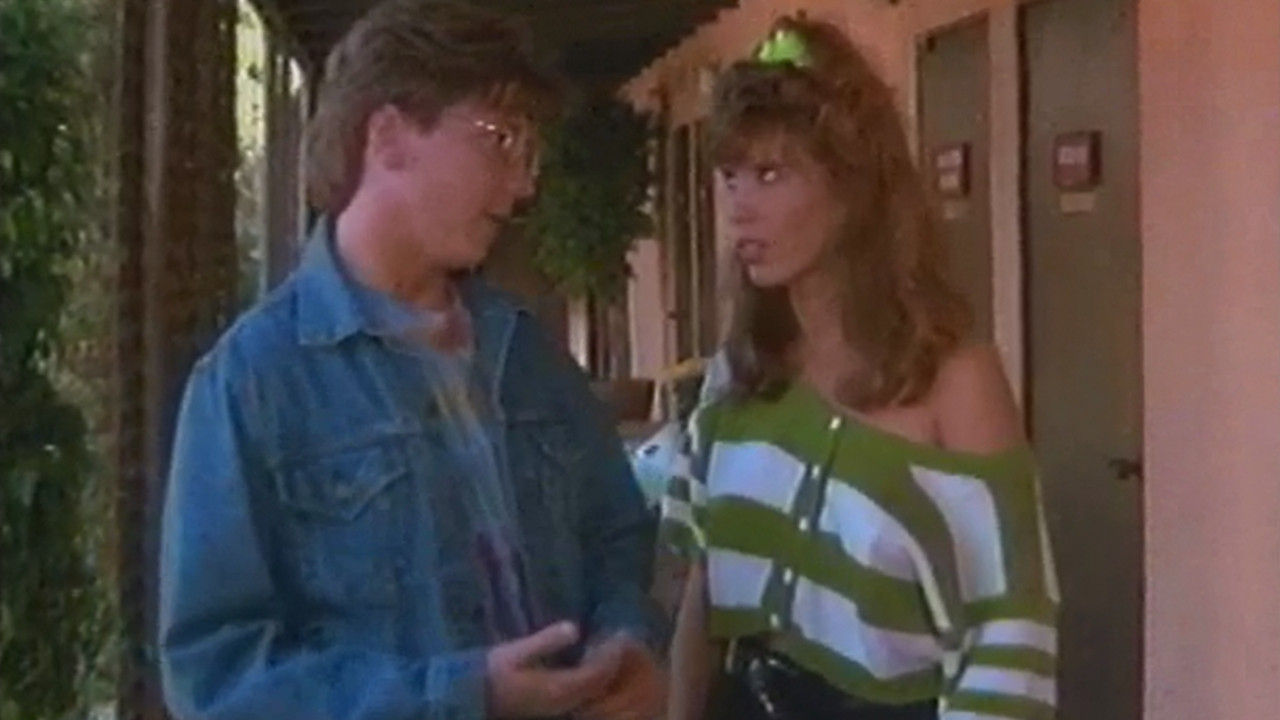 Backdrop for Hollywood Hot Tubs 2: Educating Crystal