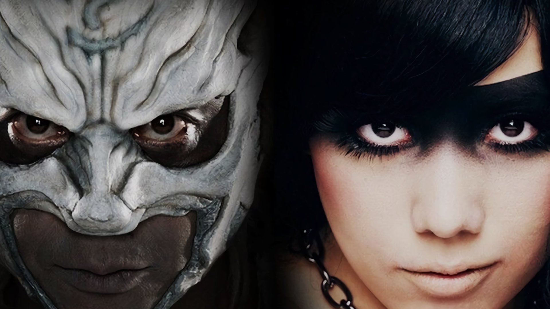 Backdrop for Zebraman 2: Attack on Zebra City