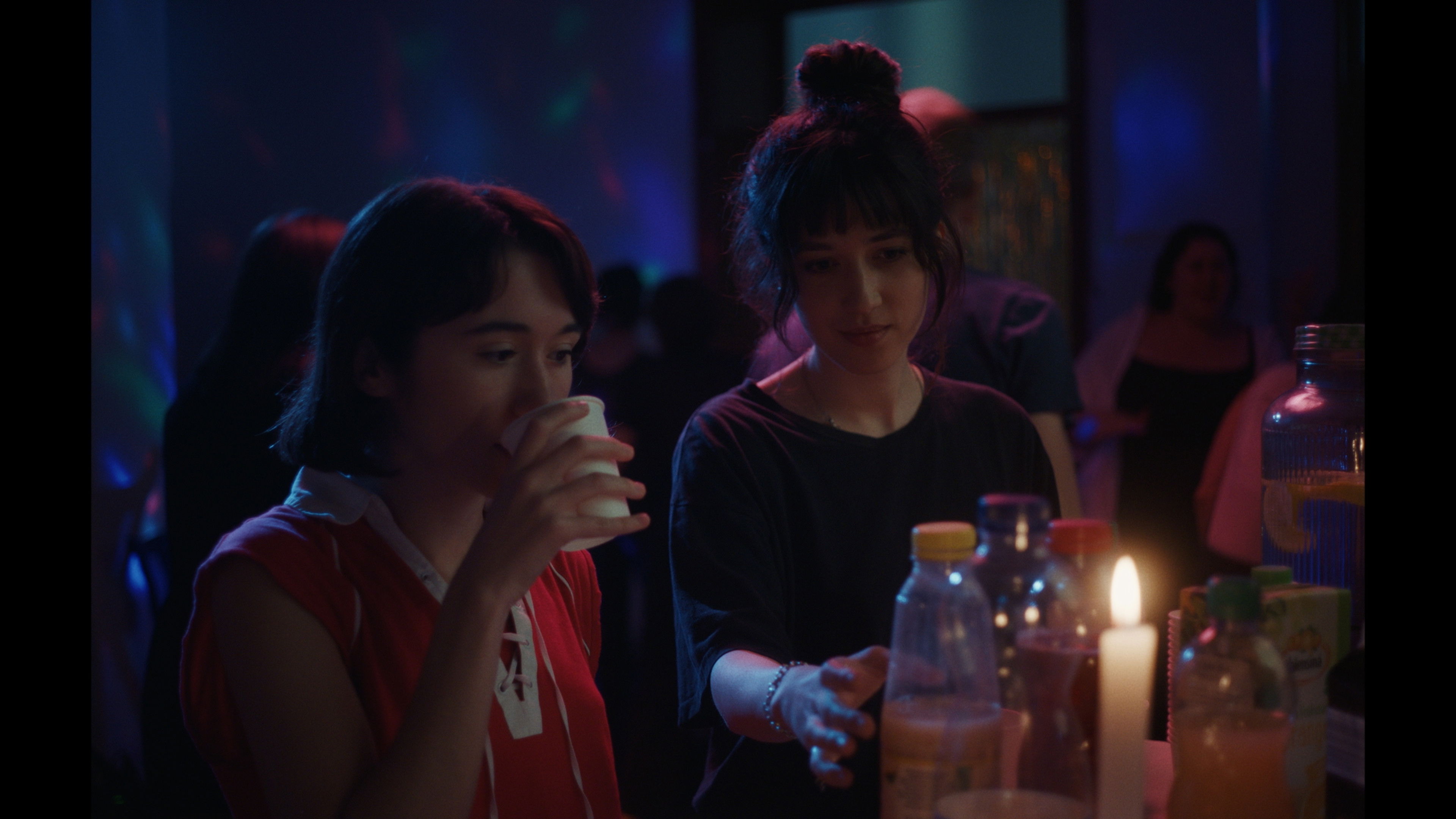 Backdrop for Ana Can Do Everything