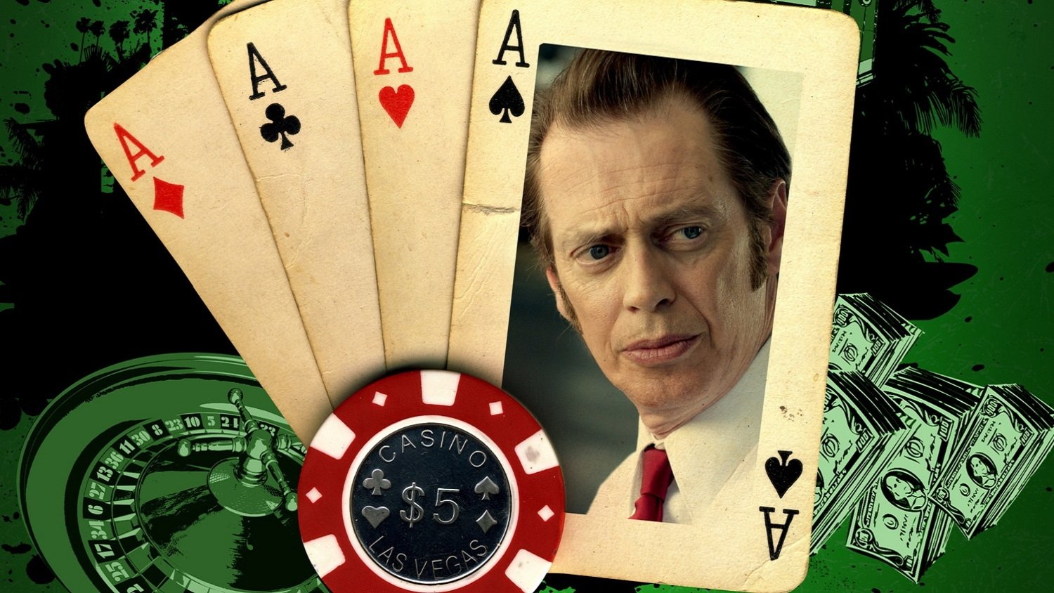 Backdrop for Saint John of Las Vegas