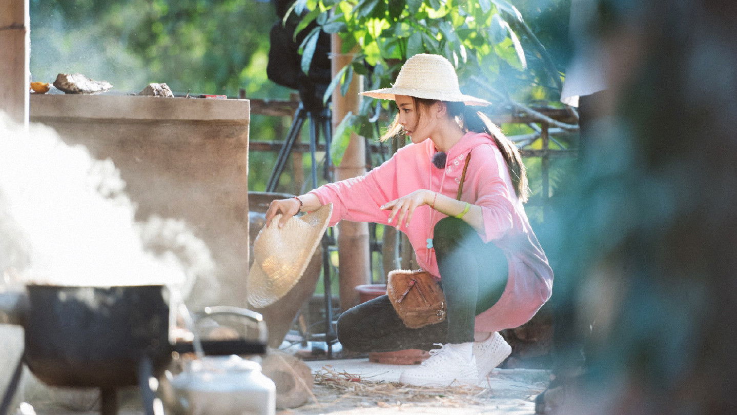 Backdrop for Haha Farmer