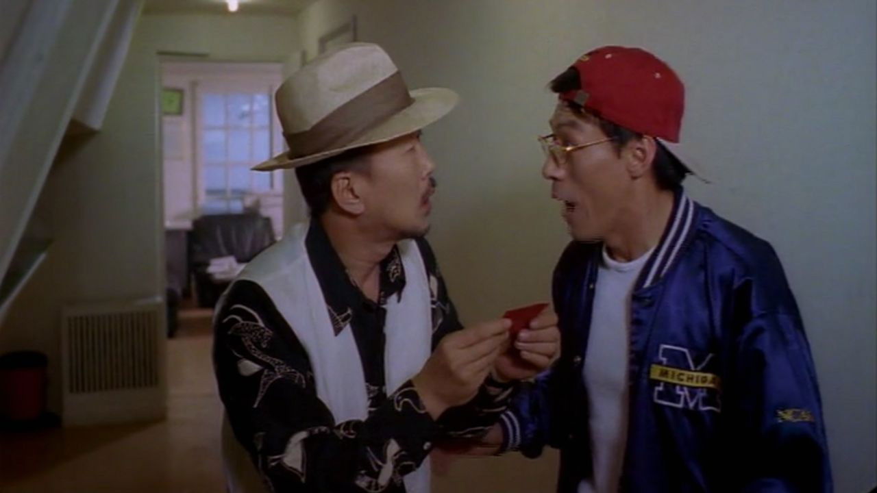 Backdrop for Do the Right Thing