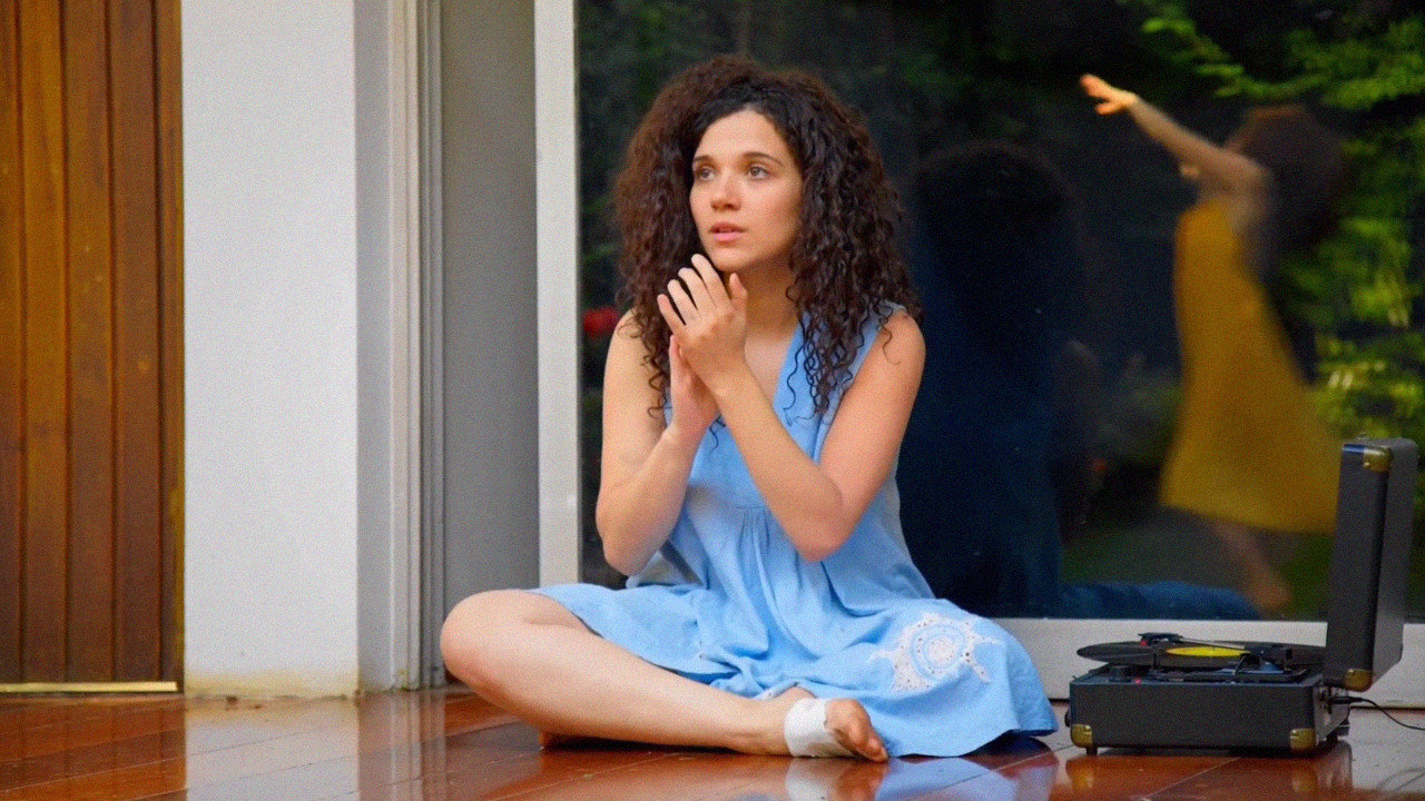 Backdrop for We Gaps