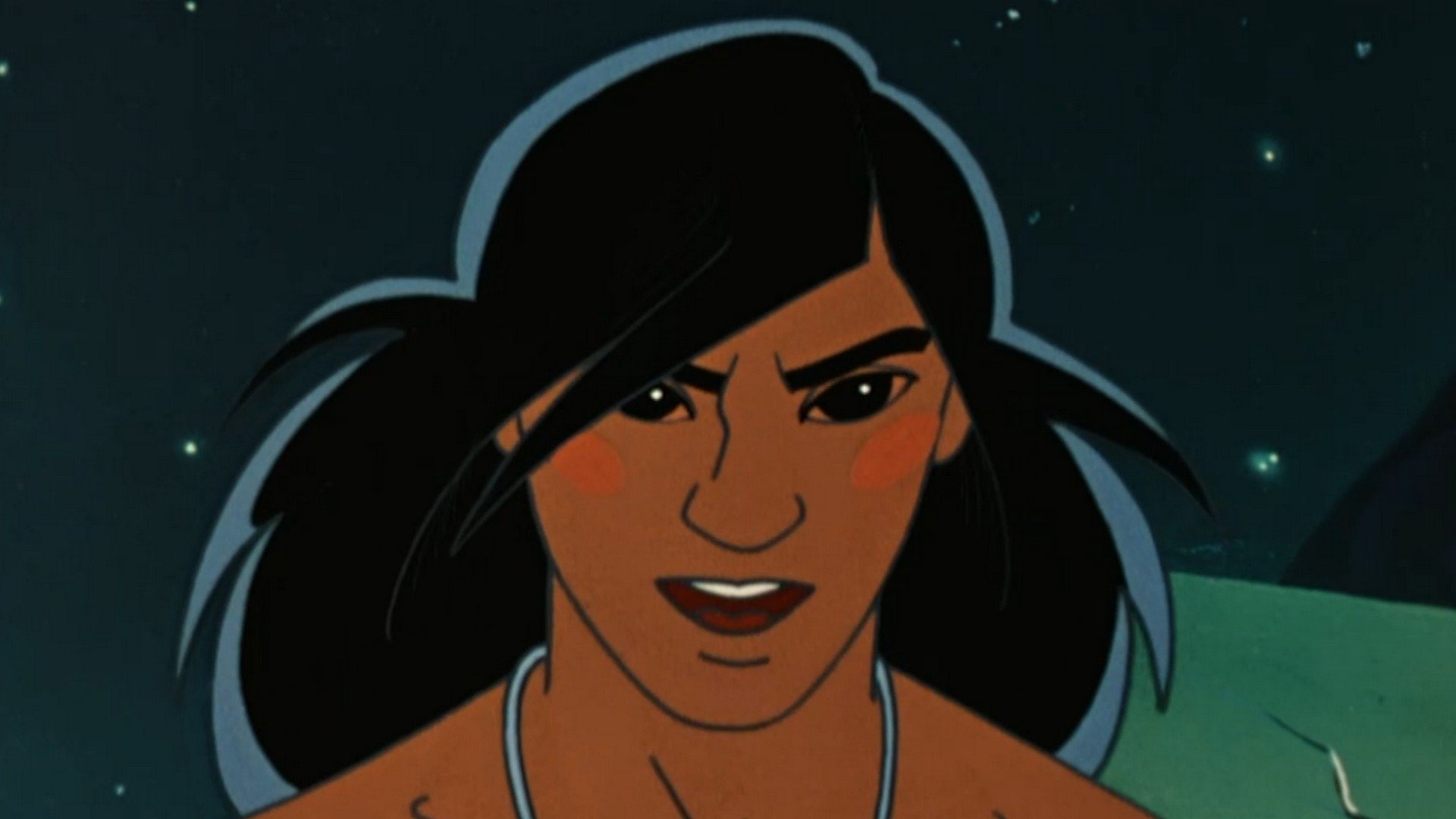 Backdrop for The Adventures of Mowgli