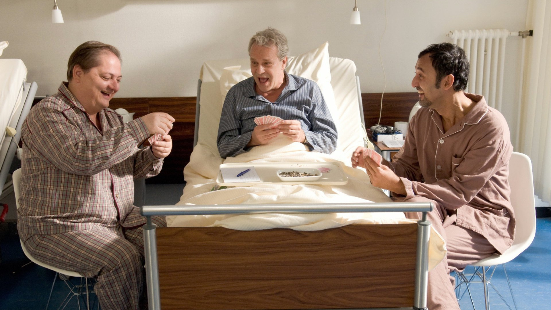 Backdrop for Heute keine Entlassung