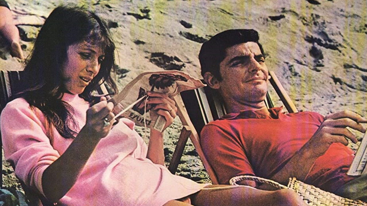 Backdrop for The Marriage of a Young Stockbroker