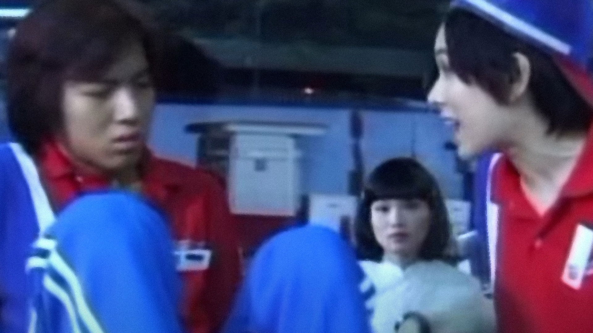 Backdrop for Pizza Express