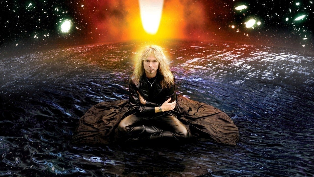 Backdrop for Arjen Anthony Lucassen's Star One – Live On Earth