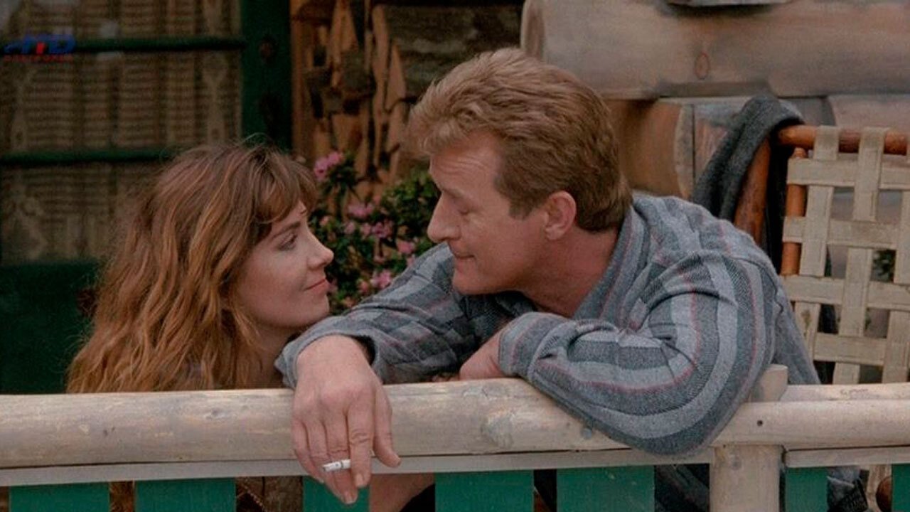 Backdrop for Past Midnight